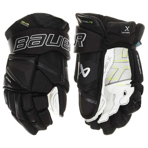 Bauer S22 Vapor Hyperlite Gloves Jr
