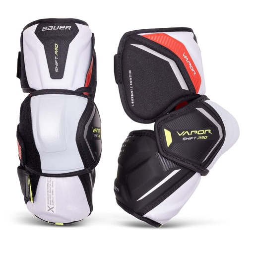 Bauer S22 Vapor Shift Pro Elbow Pads Sr