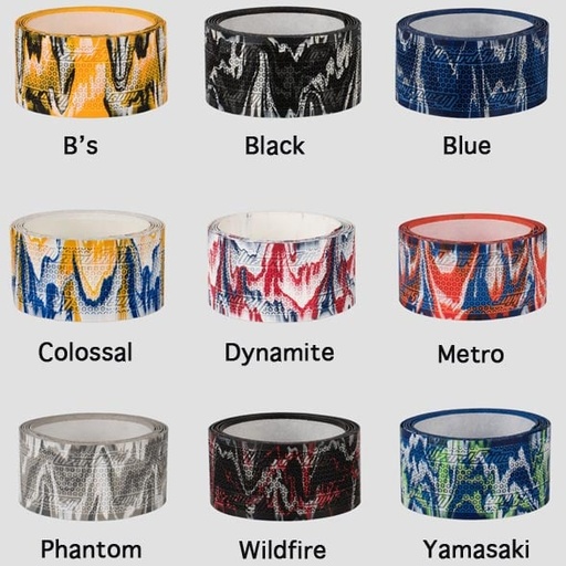 LIZARD SKINS HOCKEY GRIP TAPE - CAMO