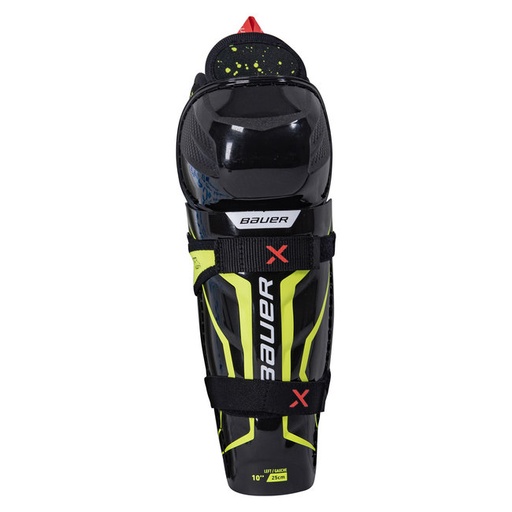 Bauer S22 Vapor Velocity Shin Guards Yth