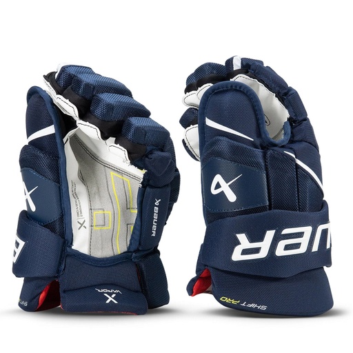 Bauer S22 Vapor Shift Pro Gloves Int