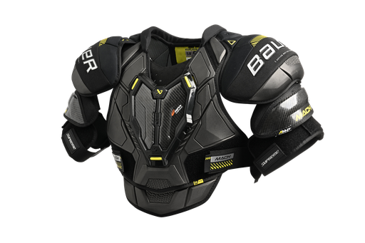 Bauer S23 Supreme MACH Shoulder Pads Sr