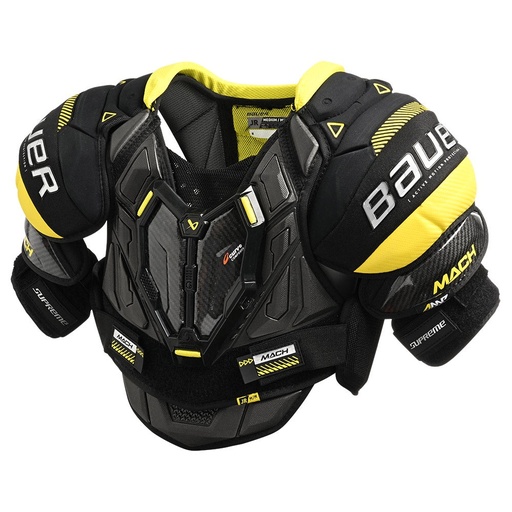 Bauer S23 Supreme MACH Shoulder Pads Sr