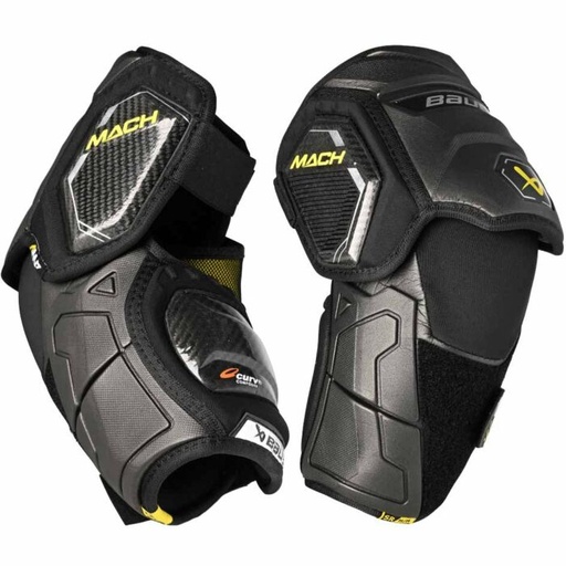 Bauer S23 Supreme MACH Elbow Pads Sr