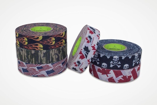 Renfrew Patterned 1x25 Cloth Tape