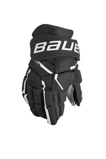 Bauer S23 Supreme MACH Gloves Sr