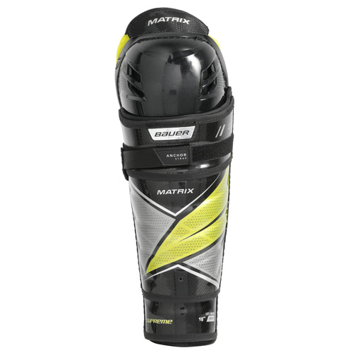 Bauer S23 Supreme Matrix Shin Guards Sr