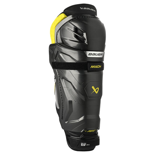 Bauer S23 Supreme Matrix Shin Guards Int