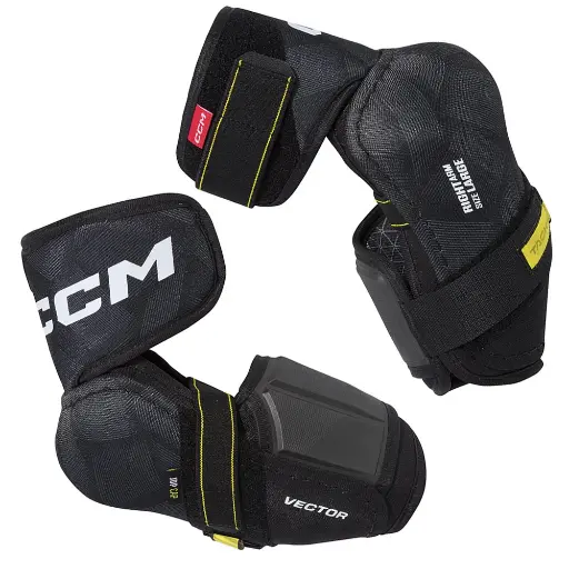 CCM Tacks Vector Elbow Pads Jr 2023
