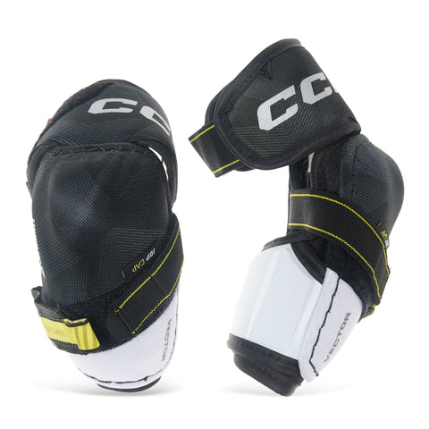 CCM Tacks Vector Elbow Pads Yth 2023