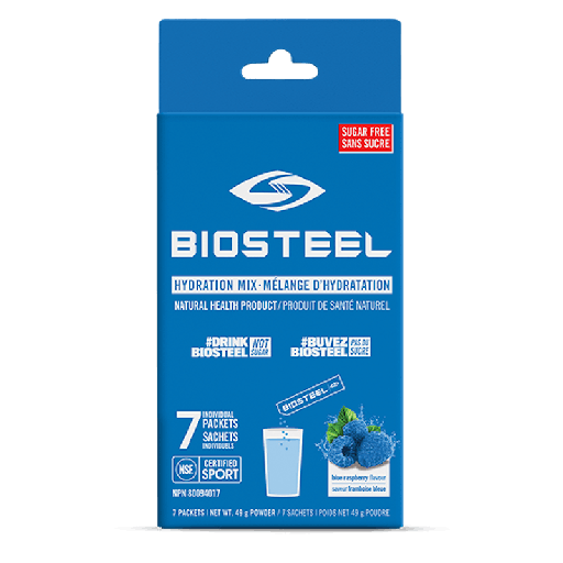 Biosteel Hydration Mix - 7CT Box Caddy