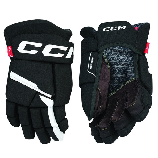CCM Tacks Vector Gloves Jr 2023
