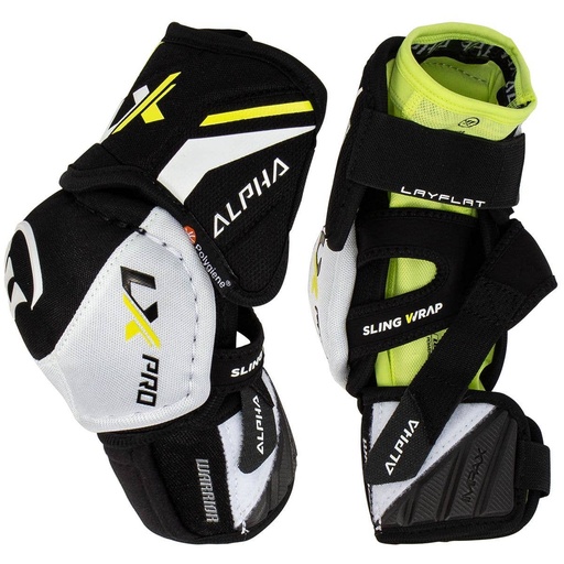 Warrior LX Pro Elbow Pads Sr 2021