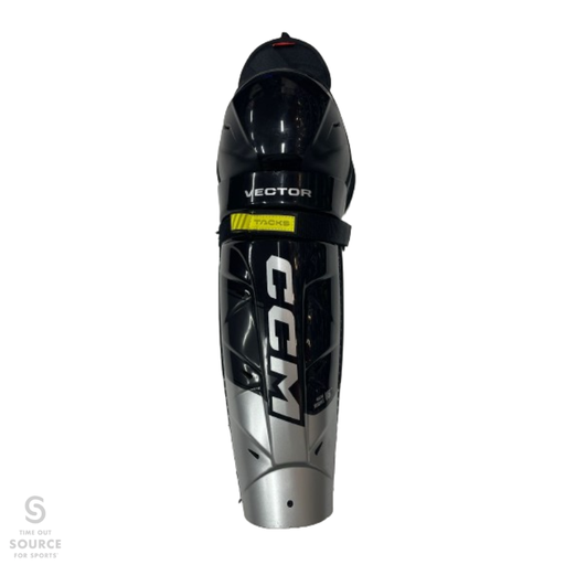 CCM Tacks Vector Shin Guards Sr 2023
