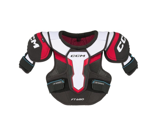 CCM JetSpeed 680 Shoulder Pads Sr 2023
