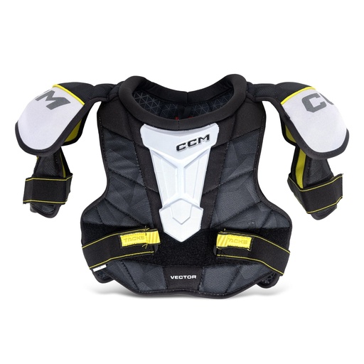 CCM Tacks Vector Shoulder Pads Jr 2023