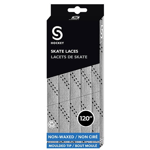 Elite S-Hockey Non-Waxed Laced WIDE