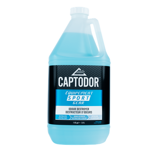 [7001000004] Captodor Odor Destroyer - 3.8L