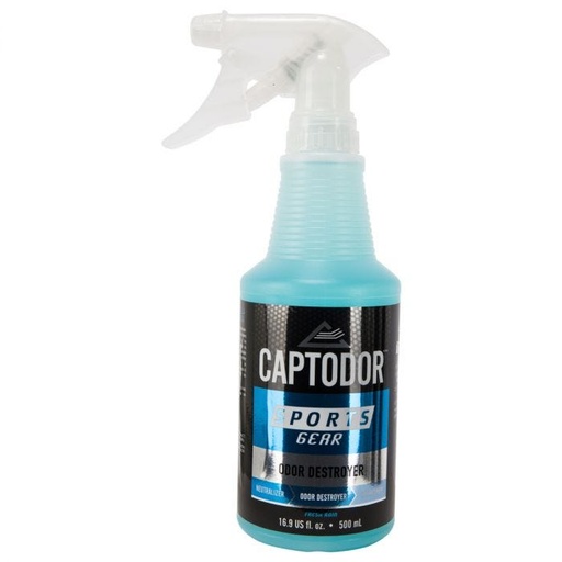 [7001001500] Captodor Odor Destroyer - 500ml
