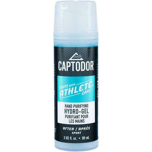 [9200000090] Captodor Hands Hydro-Gel - 90ML