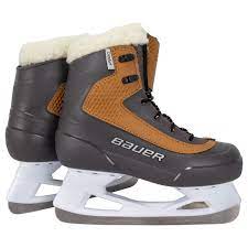 Bauer Rec Ice Skates Jr - Whistler