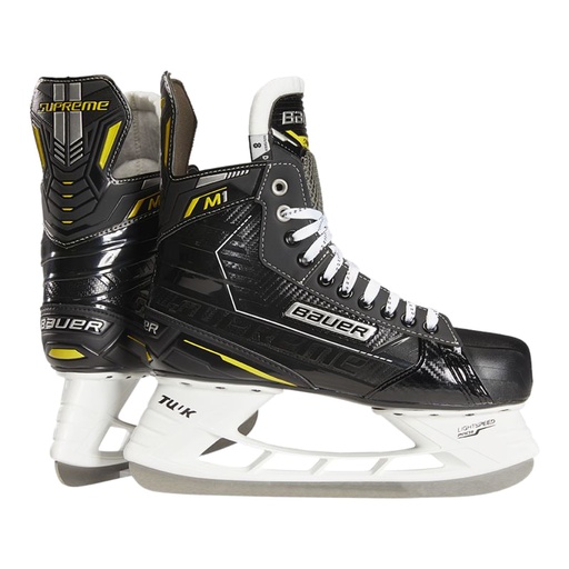 Bauer S22 Supreme M1 Skates Sr