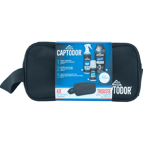 [9900000700] Captodor Toiletry Kit