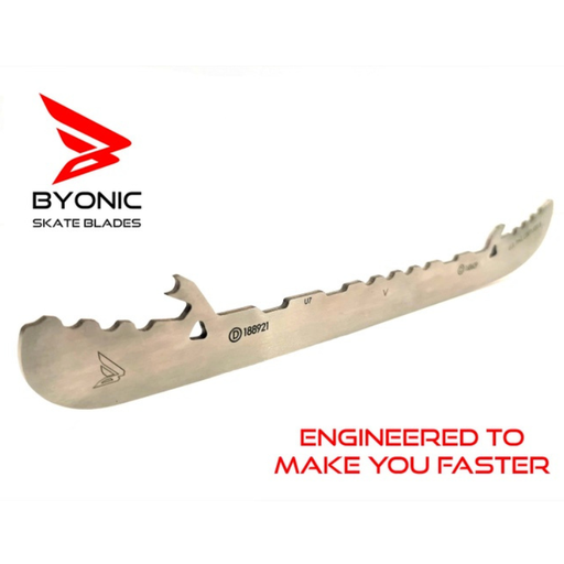 Byonic Edge/XS Runner - Polished