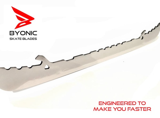 Byonic Edge/XS Runner - Polished DLC