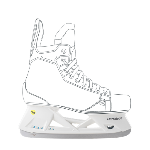 MarsBlade I2 Hockey Kit