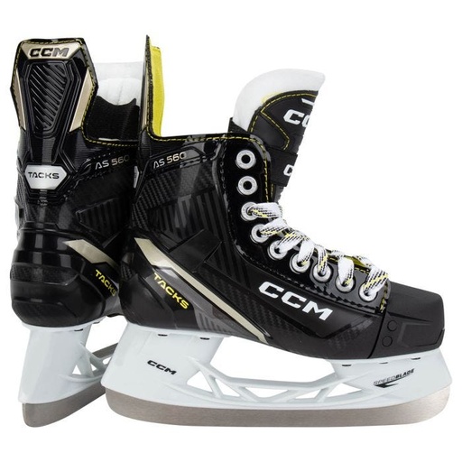 CCM Super Tacks AS560 Skates Jr 2022