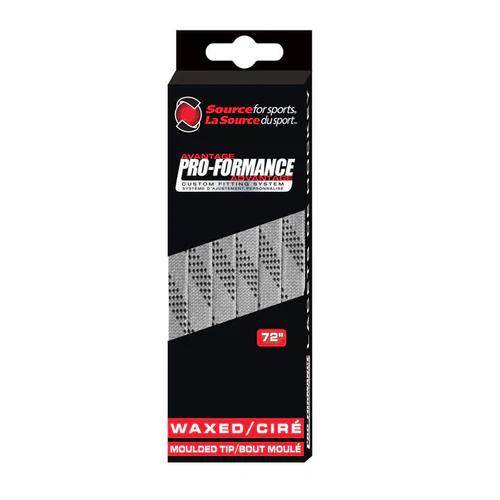SFS Box Waxed Hockey Lace