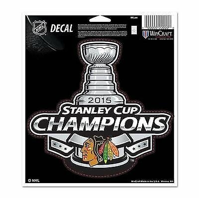 [SC88D] STANLEY CUP 8X8 COLOR DECAL
