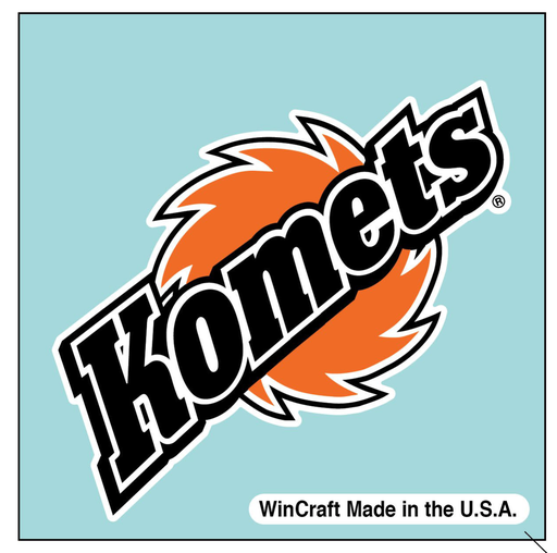 [WK44] WINCRAFT KOMET 4X4 DECAL