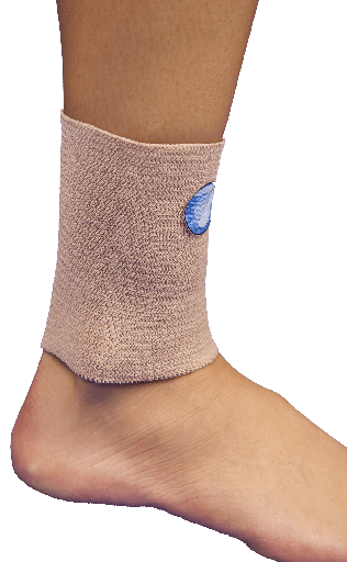 [BAKS] BUNGA 5in ANKLE SLEEVE