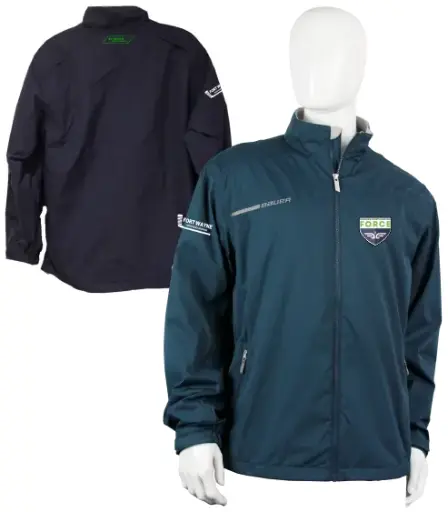 FORCE BAUER FLEX FLEECE JACKET