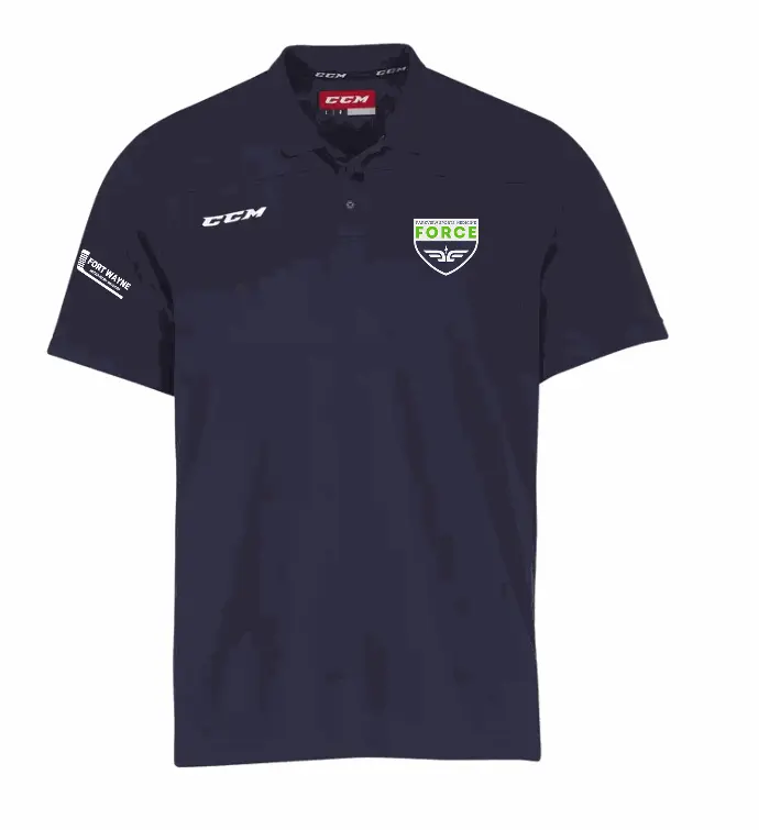 PSM FORCE CCM TEAM POLO