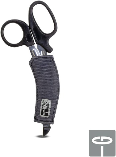 [GHSS] Gear Halo Hockey Scissors w/Sleeve