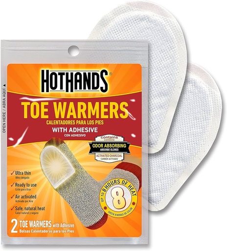 [TW] TOE WARMERS