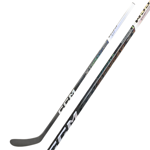 CCM JetSpeed FT6 Pro Chrome Stick Sr 23