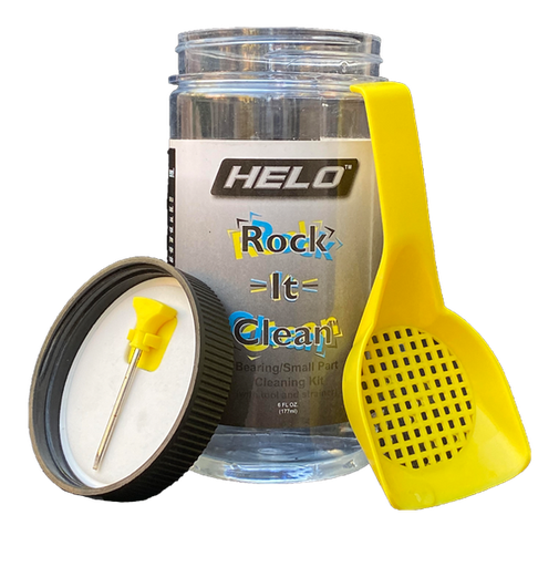 [HCK] HELO ROCK-IT CLEAN KIT