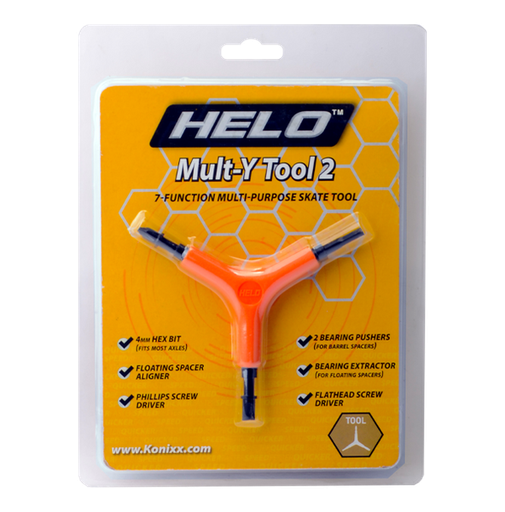 [KHMY] KONIXX HELO MULTI Y TOOL