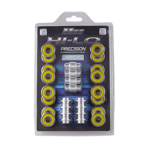 [1054893] Bauer Hi-Lo RH S19 Abec 7 Bearings