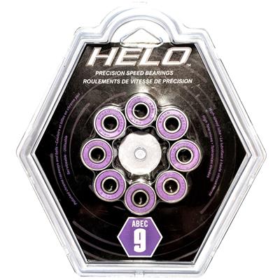 [KHS9] Konixx Helo Speed Bearings ABEC 9 16pk