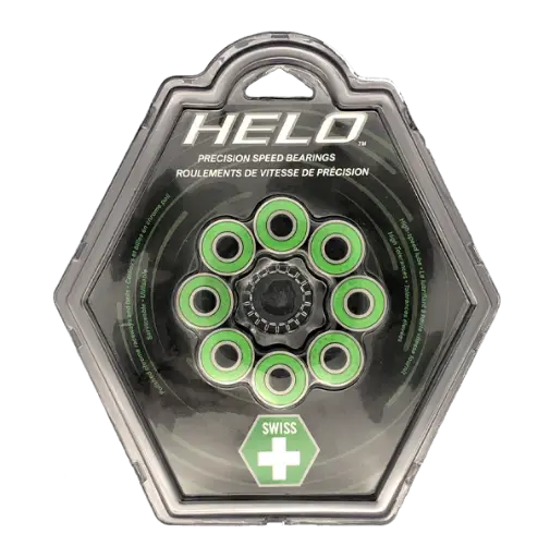 [KSBS] KONIXX HELO SPEED BEARINGS SWISS 16 PK