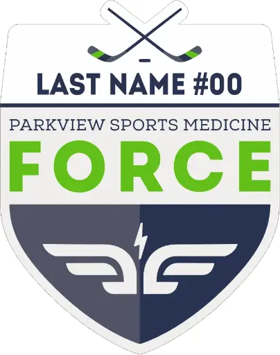 [FPCWD] FORCE PERSONALIZED CAR WINDOW DECAL