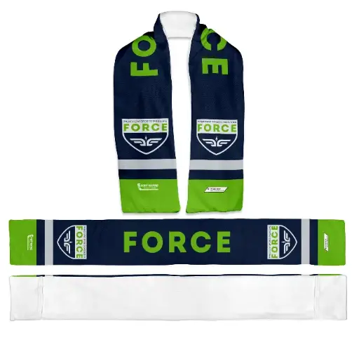 [FSSP] Force Sublimated Scarf with Pockets