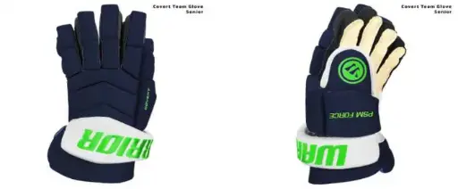FORCE WARRIOR COVERT TEAM GLOVE JR