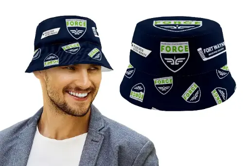 PSM Force Attack Bucket Hat
