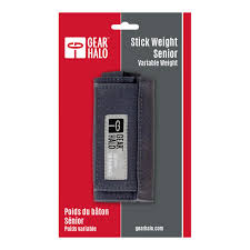 [GSVSW] Gear Halo SR Variable Stick Weights